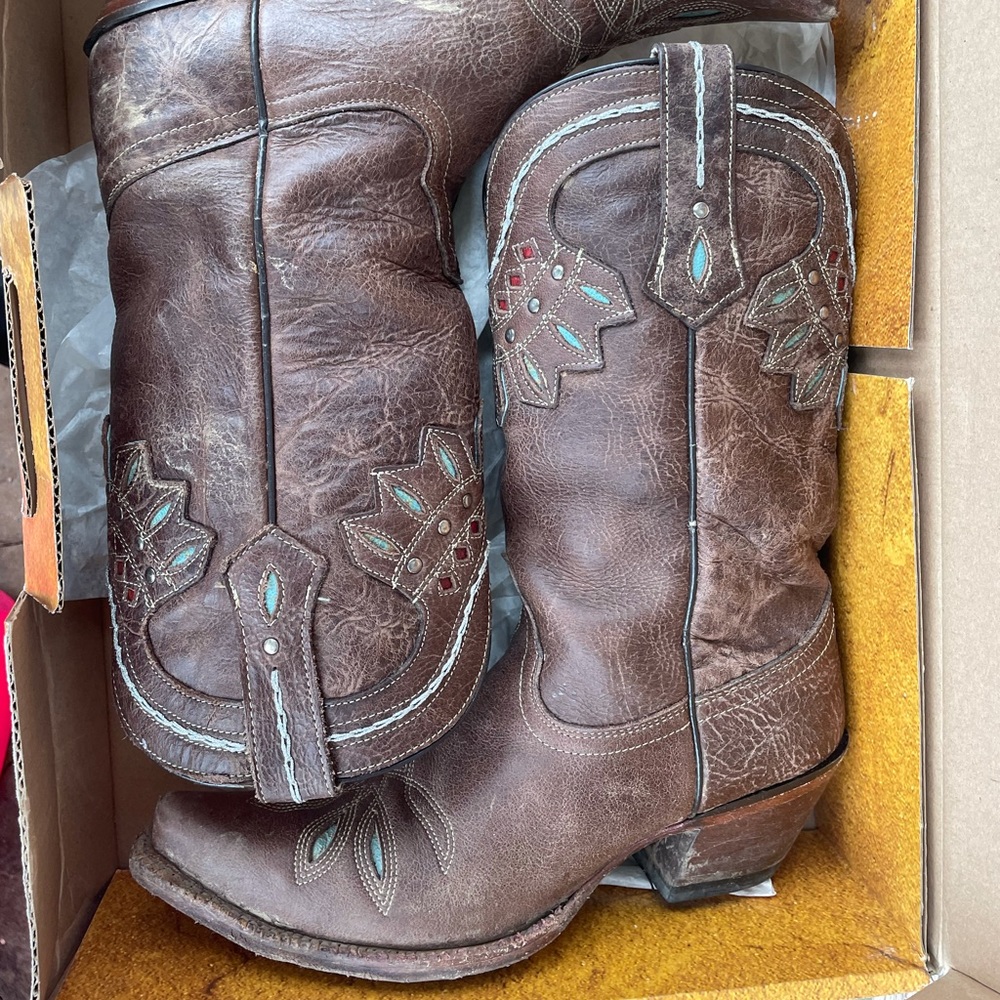 Tony Lama Boots